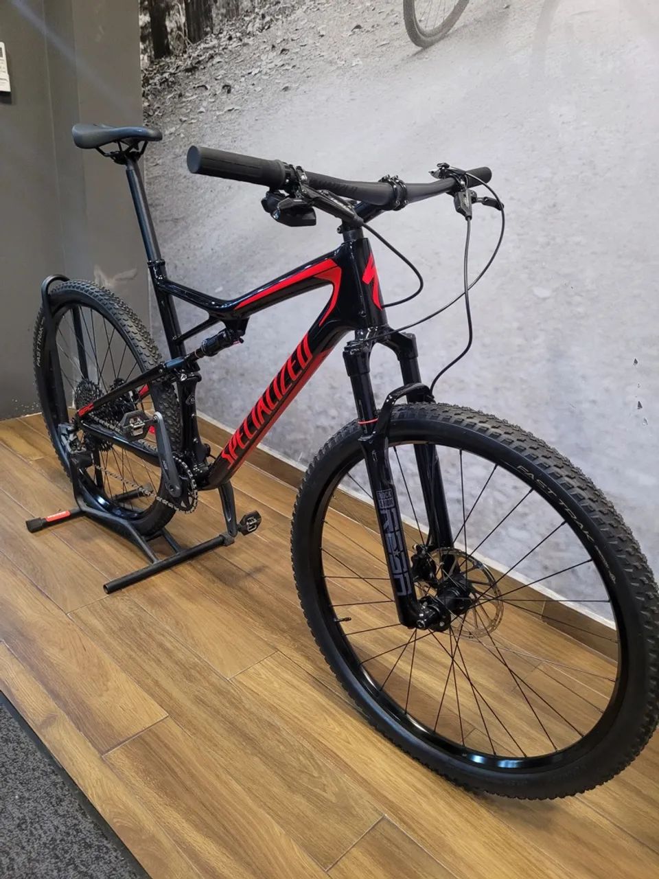 Bicicleta Specialized Epic XL 10x Sem Juros