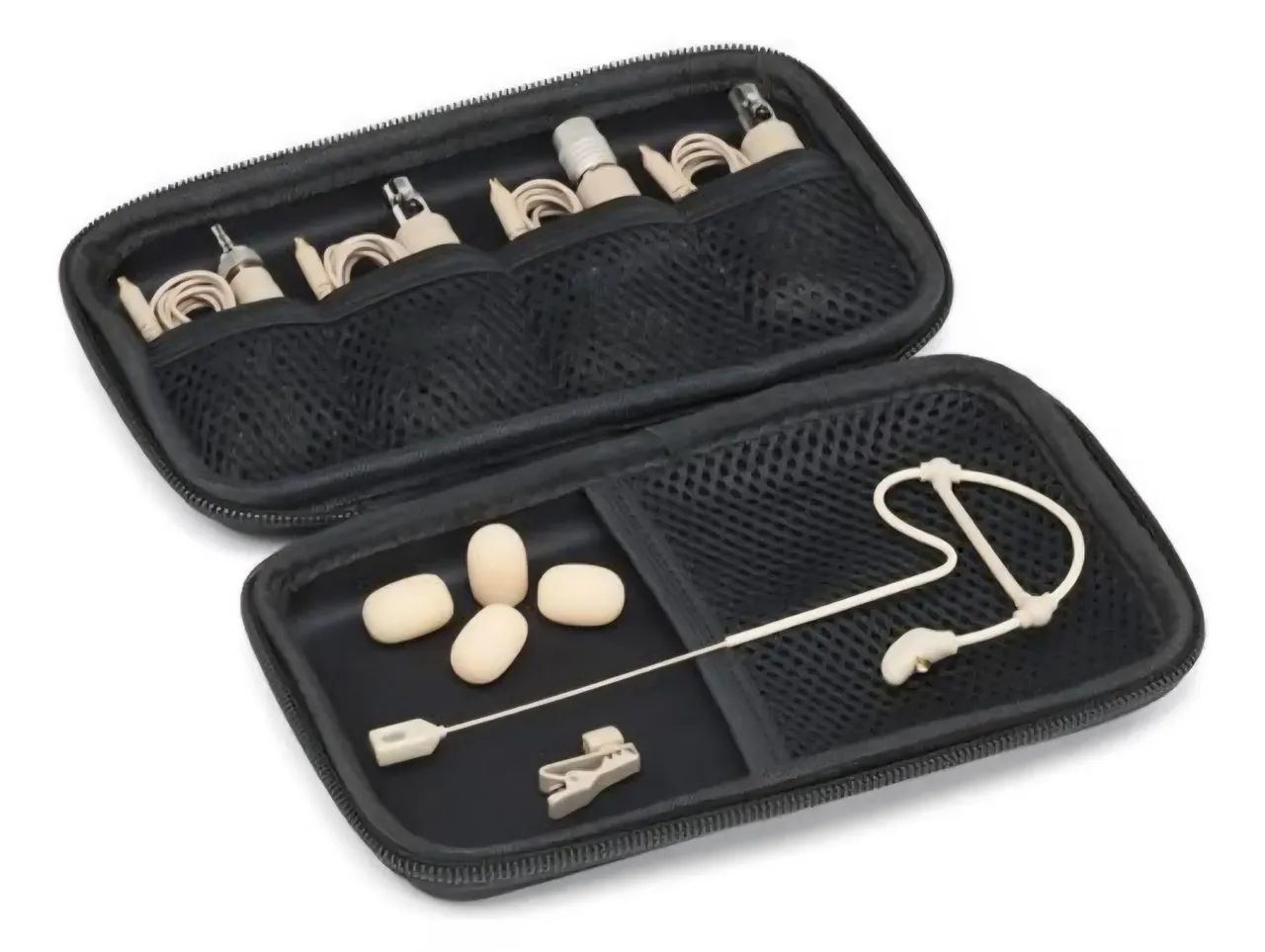 Kit Microfone de Lapela Profissional Samson- Ideal para Áudio Impecável - Foto 3