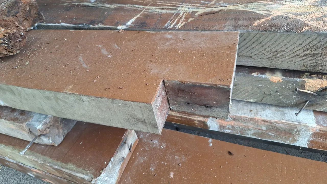 Madeiras para Construção