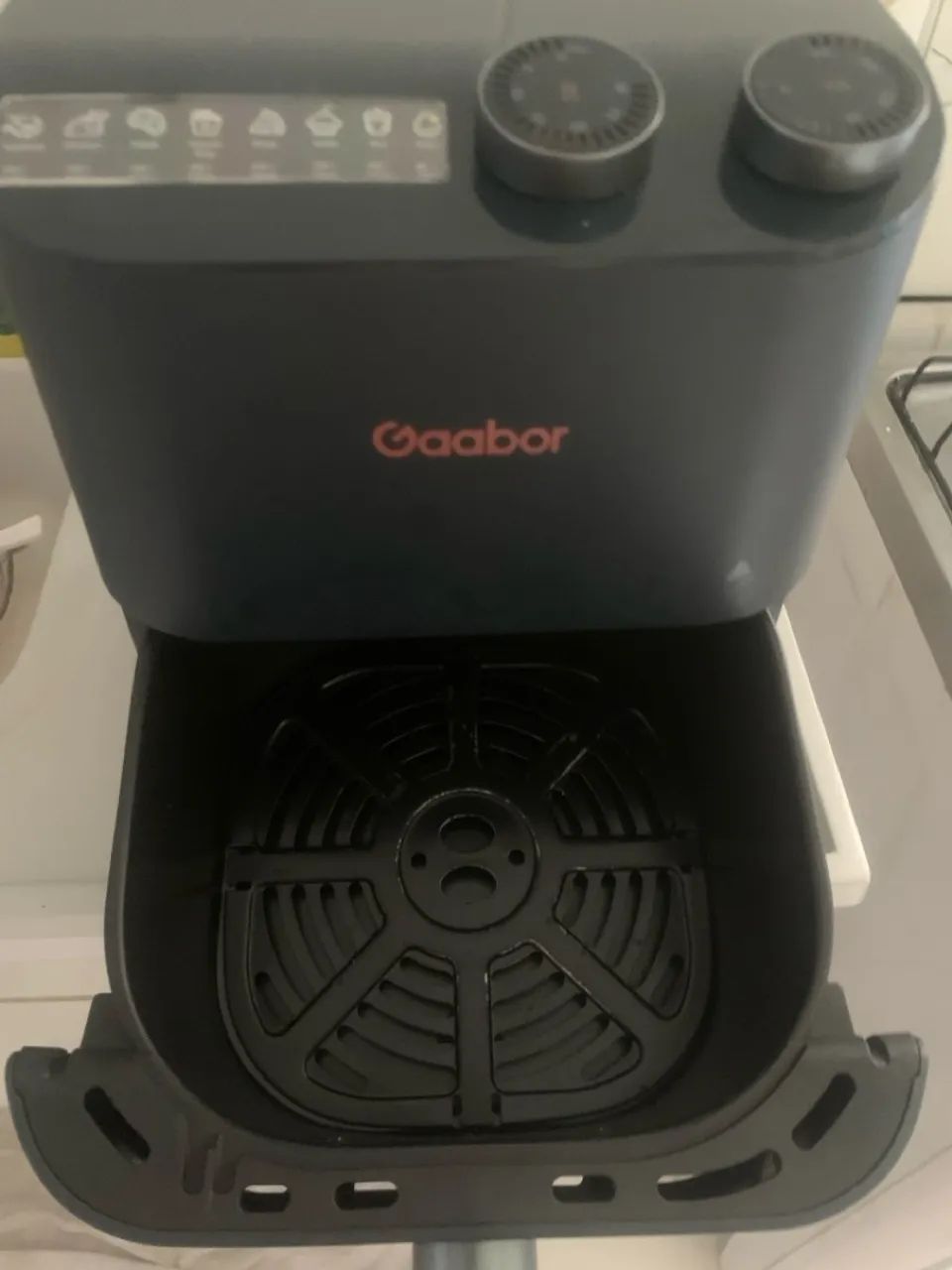 Air Fryer - Fritadeira Elétrica - Novo - Foto 3