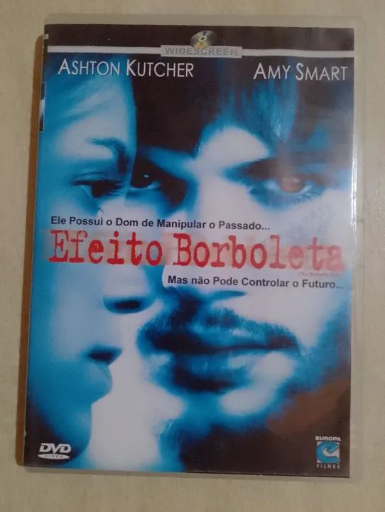 DVD Efeito Borboleta  (original)