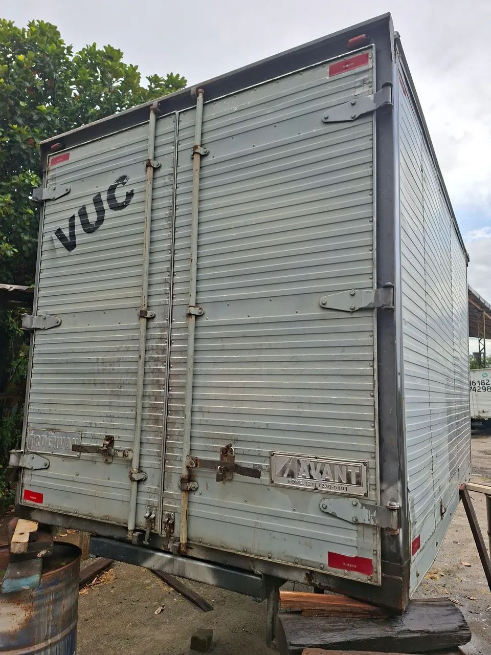 Peças para caminhões - Nova Iguaçu, Baixada Fluminense - Rio de Janeiro