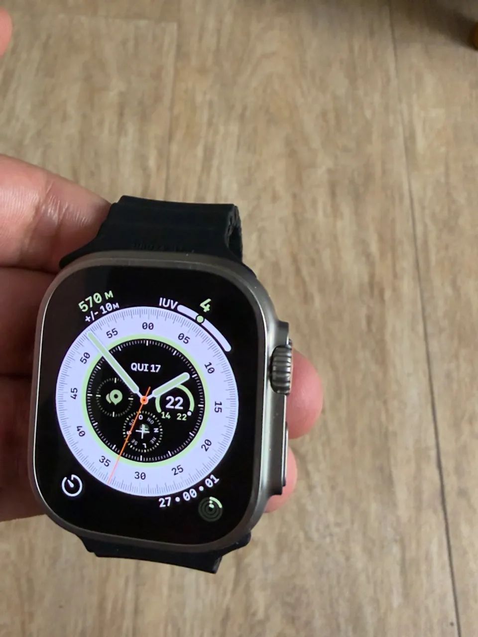 Apple Watch Ultra! Aproveite a Oportunidade!! - Foto 4