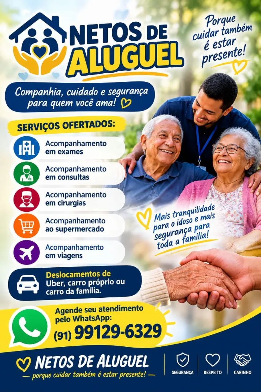 Netos de Aluguel 