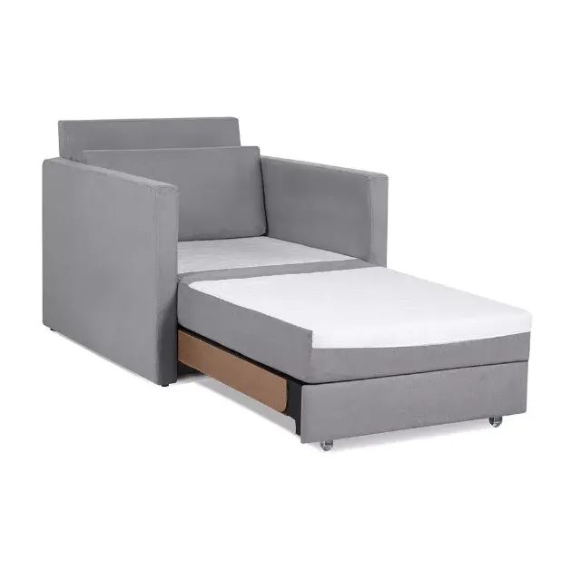 Poltrona Castor que vira cama - Foto 2