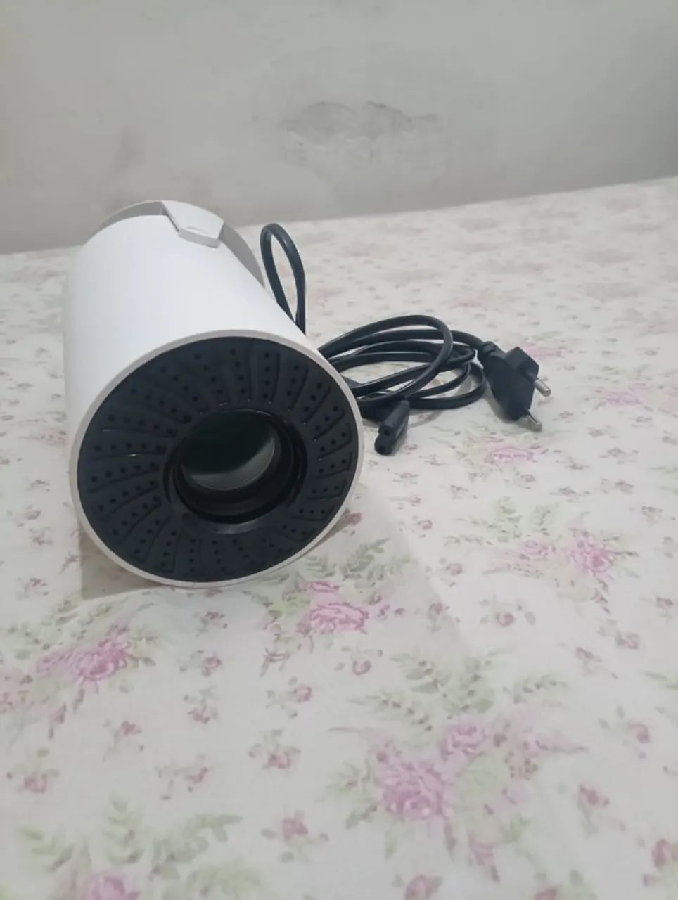  Mini Projetor Portatil 5g Wifi 6 Bluetooth 5.0 AOPVUI Android 11 HY300 Projetor 4K 1080 F - Foto 5