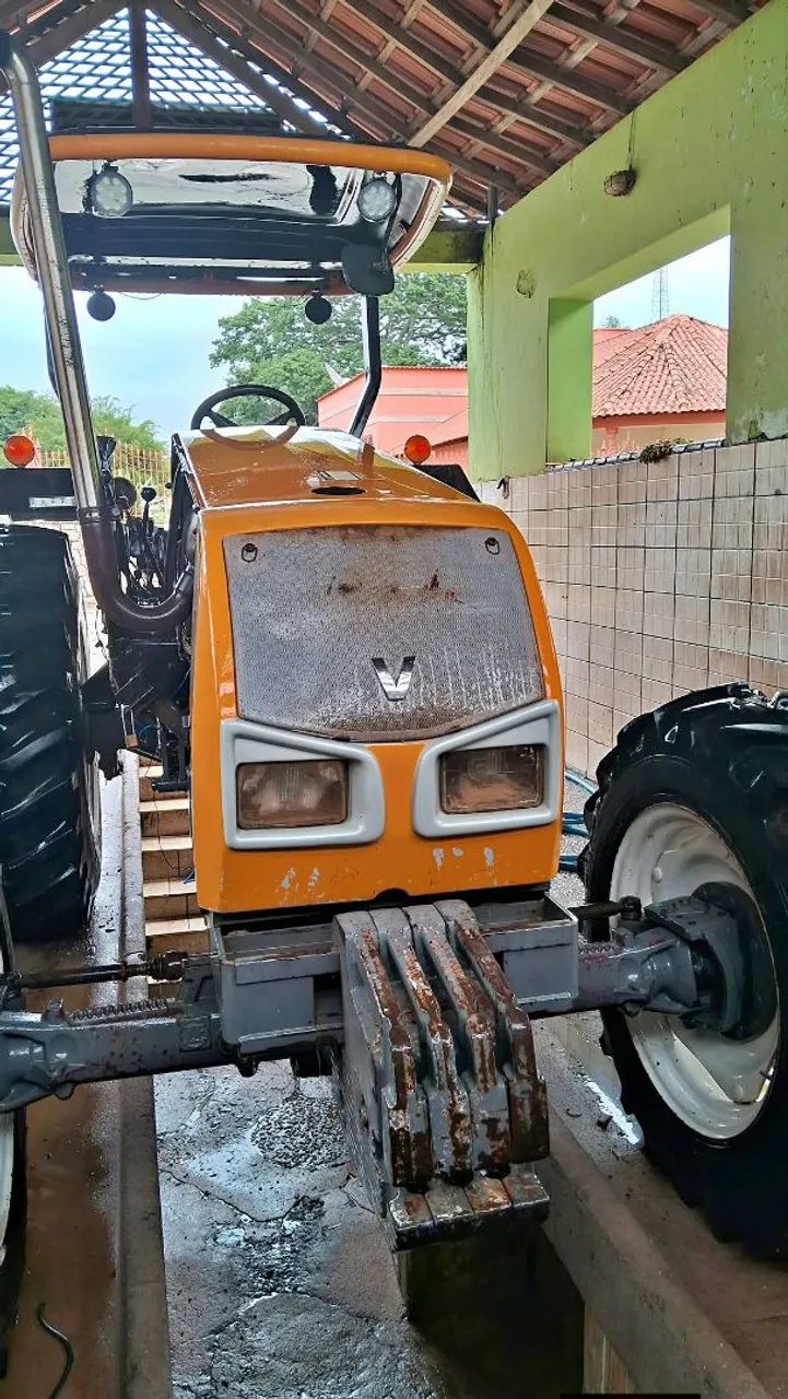 Trator Valtra A750 - Foto 3