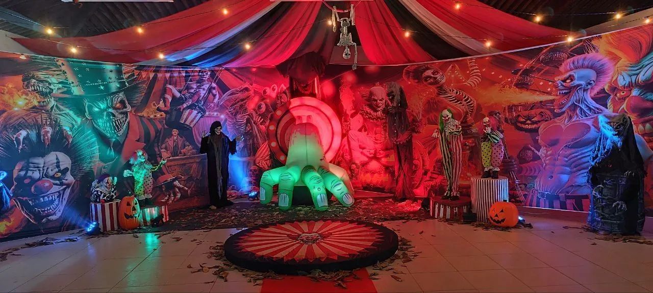 Halloween Abracadabra decorações Mágicas  - Foto 4