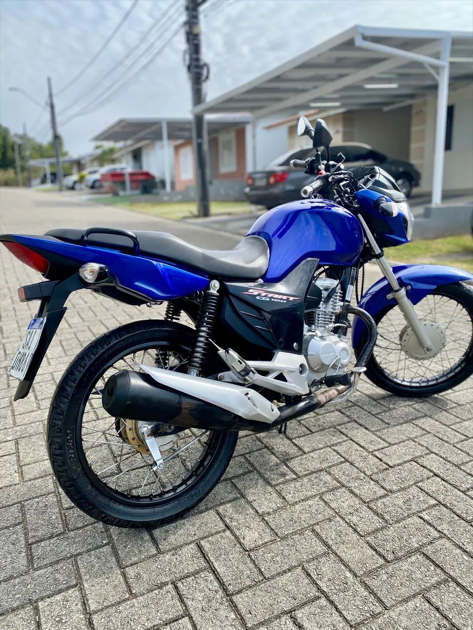 CG Start 160cc 2023 - Foto 5