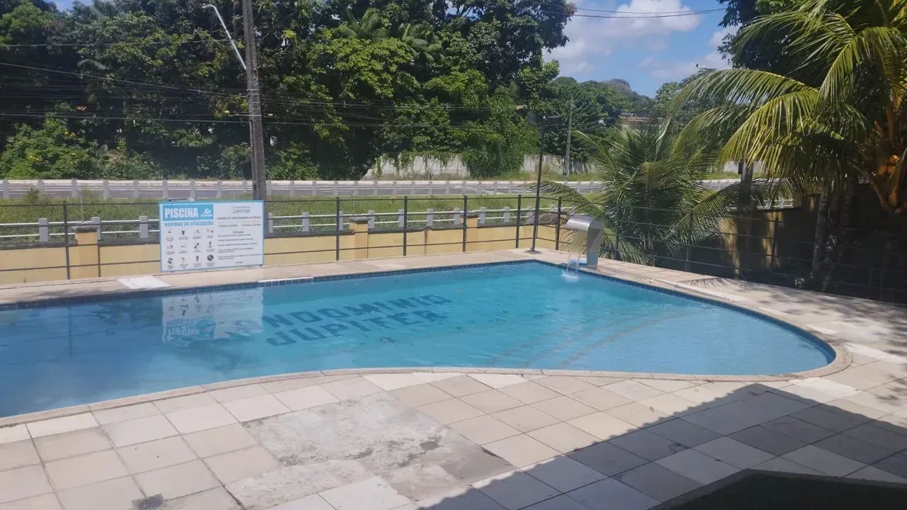 Apartamento para Alugar no Edifico Jupiter com 3x4, 1 suite e 1 vaga, Mangueirao, Belém, P