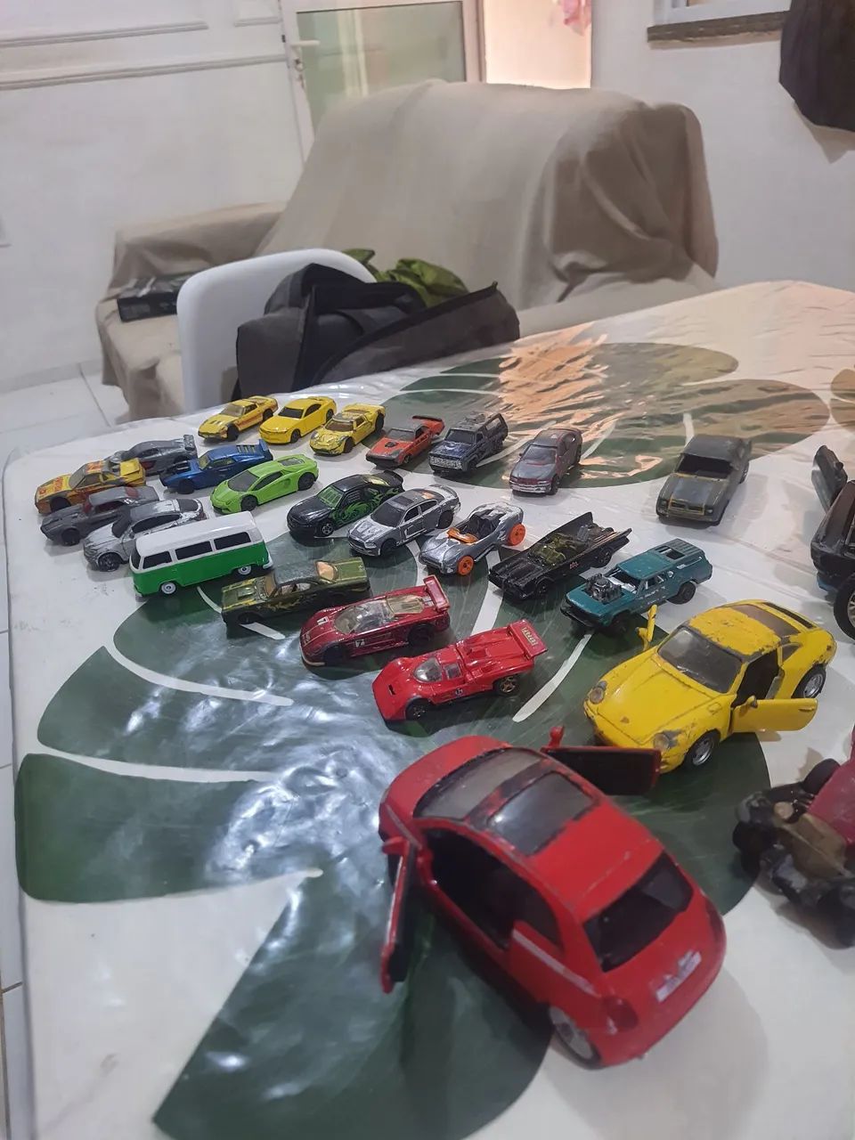 Auto modelos Hot wells carro abre porta colação  - Foto 2