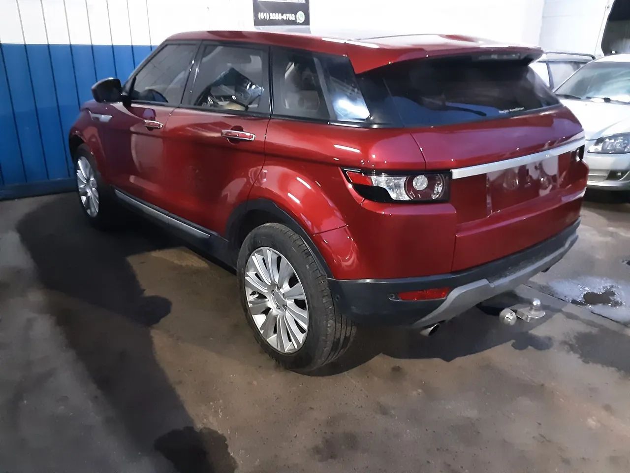 Serviço de pintura automotiva - Foto 2