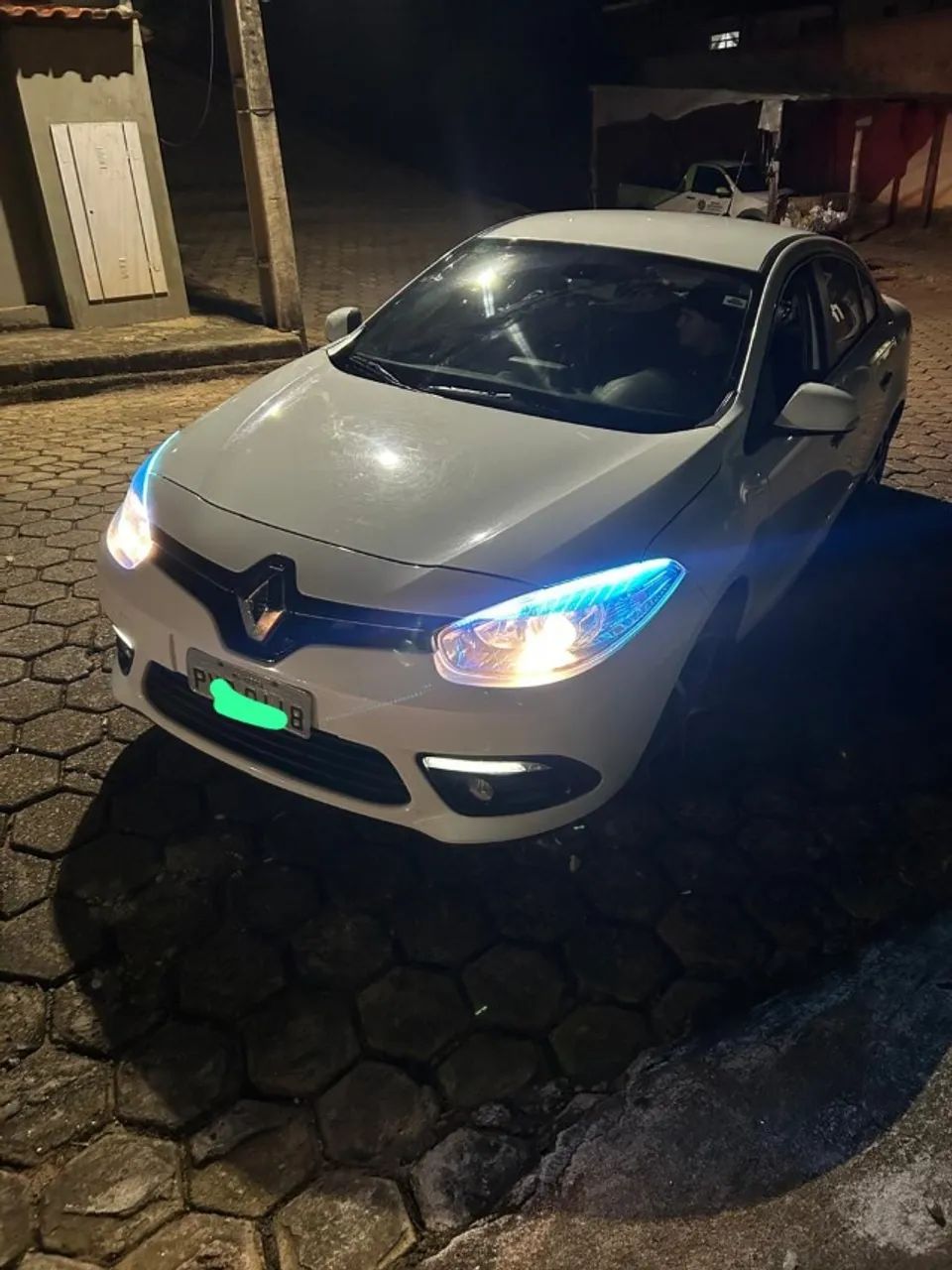 Renault Fluence 2015