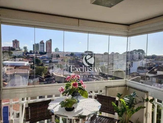 Apartamento com 3 quartos à venda, 95 m² - Centro - Cambé/PR