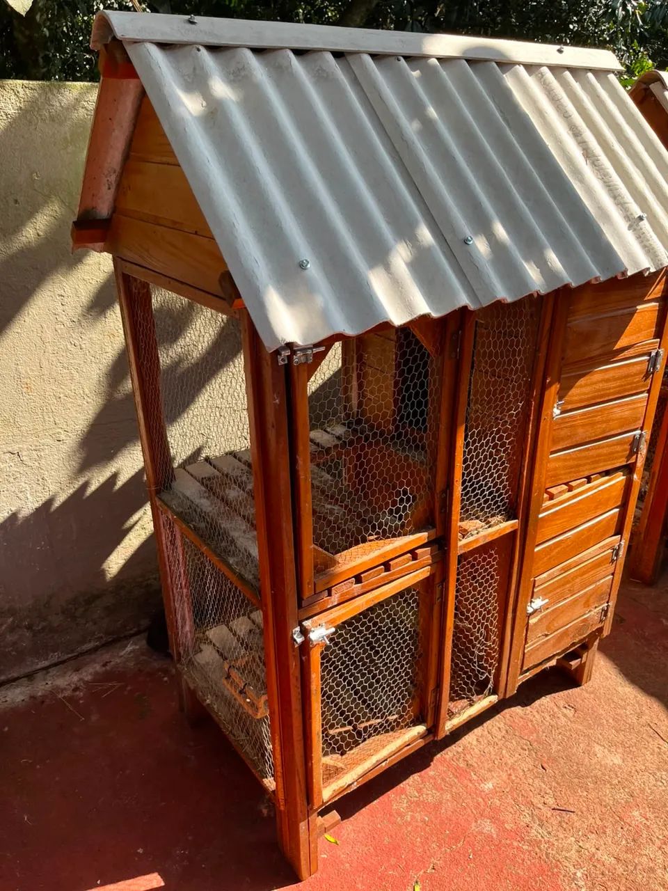 Viveiro para pequenos animais  - Foto 5