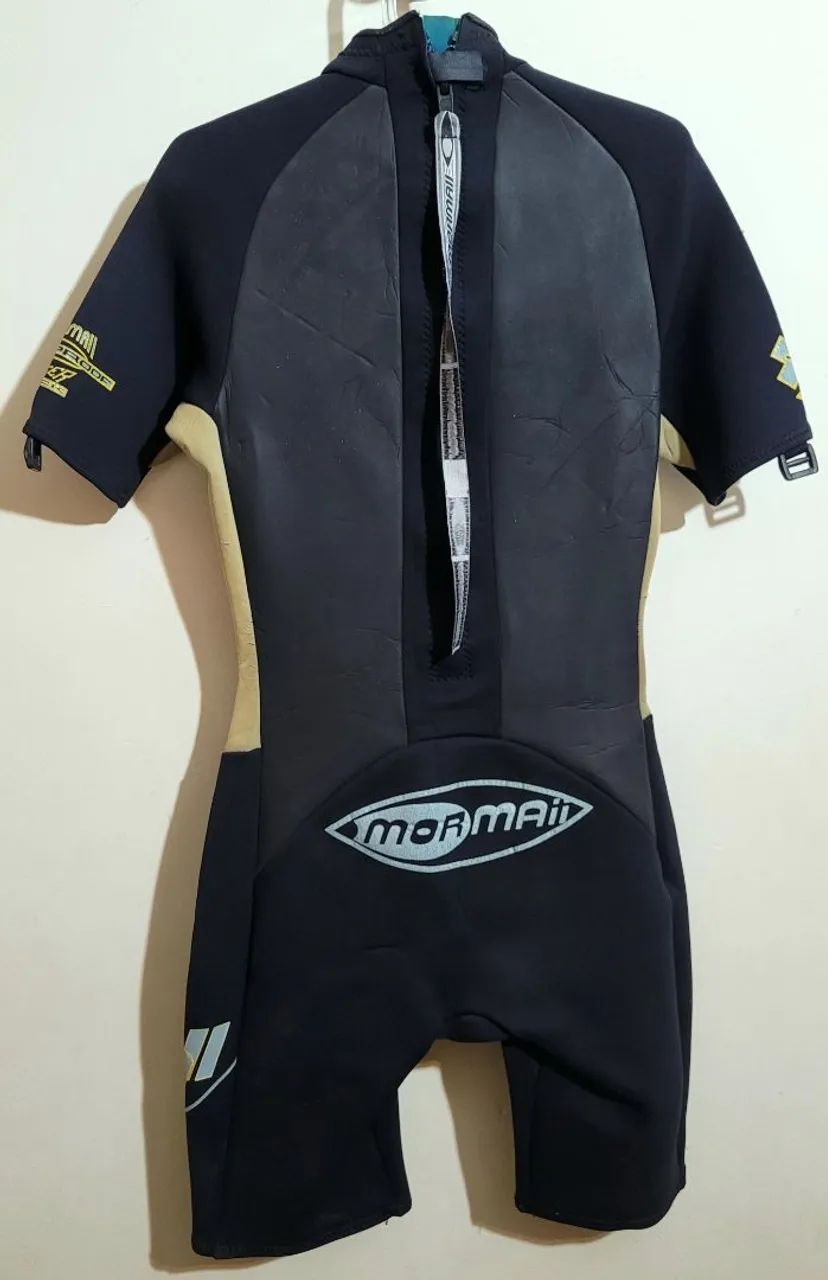 Neoprene Short  John Mormaii  3 feminino - Foto 3