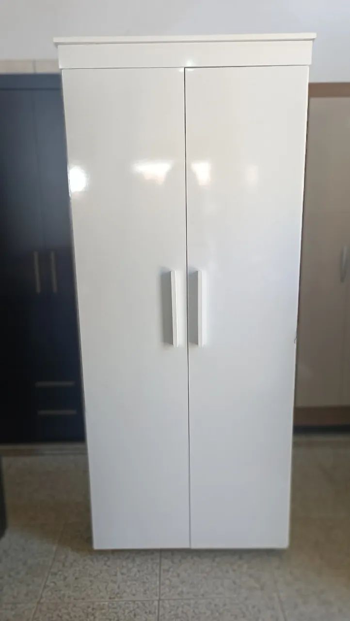 Armário Multiuso Office com Gaveta Novo, Entrego 