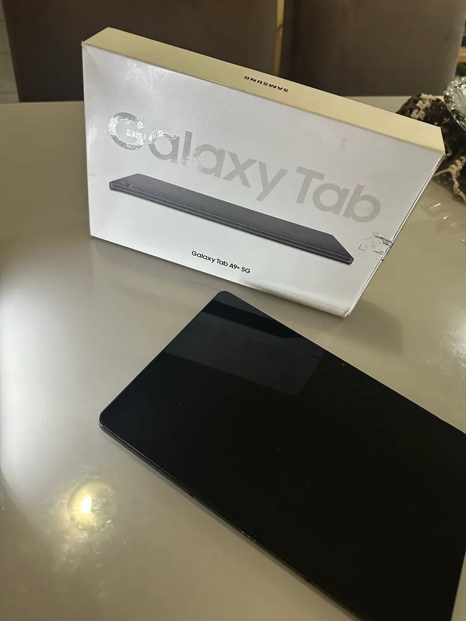 Tablet A9+ 5G Samsung Galaxy - Foto 3