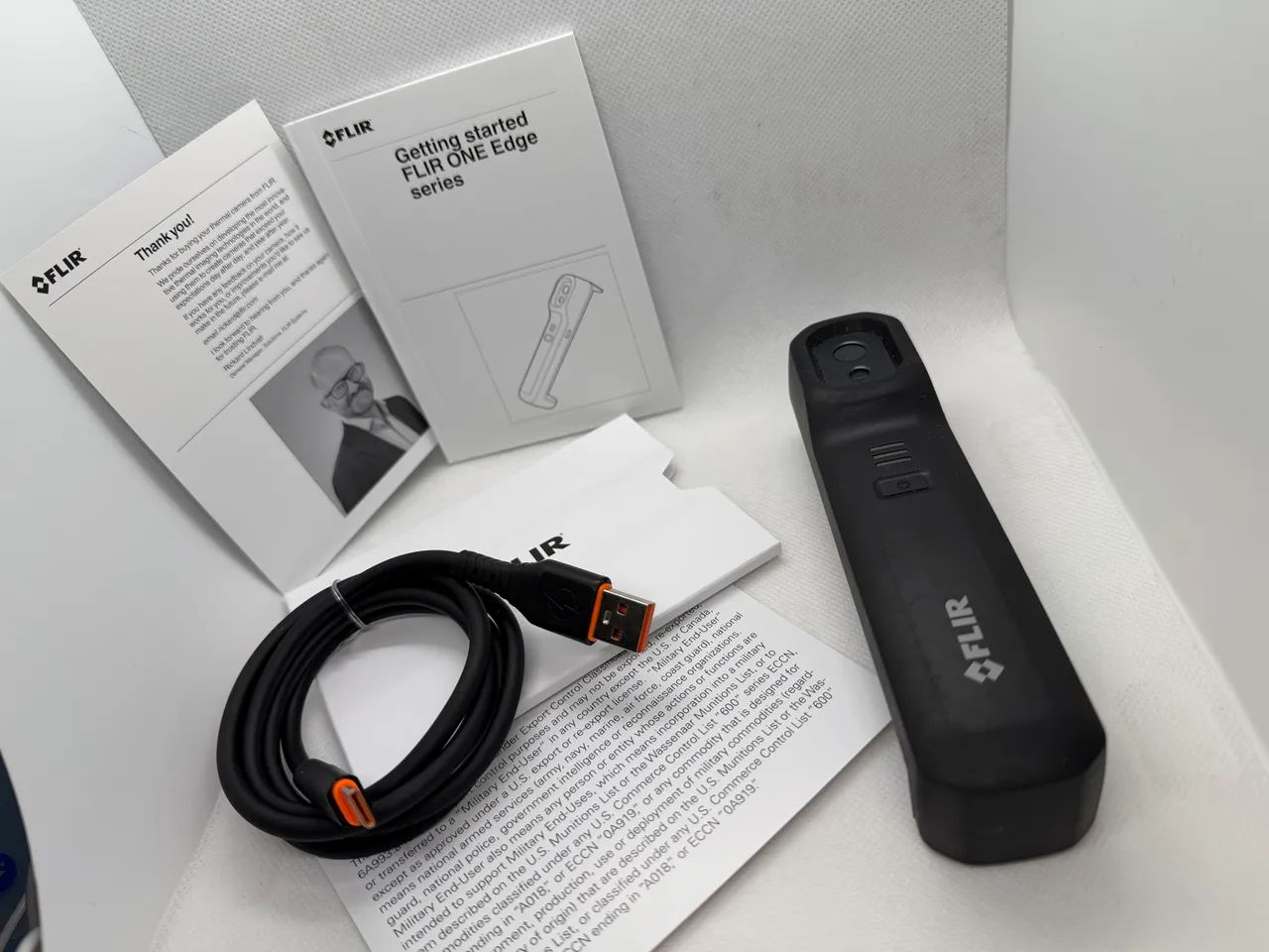 Câmera Termográfica- Flir Edge PRO - Foto 4