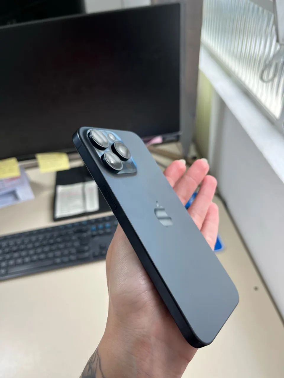 iPhone 15 Pro Max 256gb - Foto 4