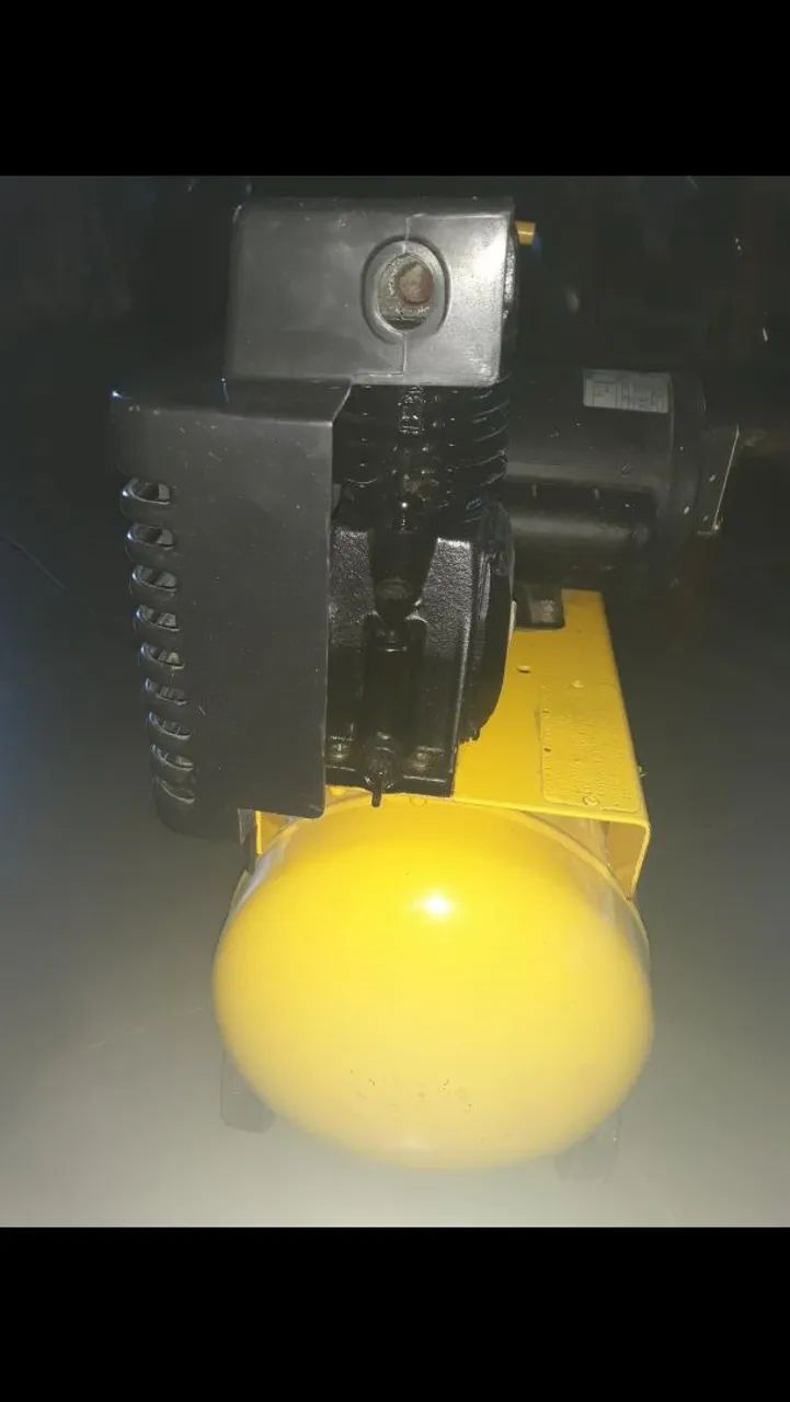 Compressor de ar Schulz Twister.  - Foto 3