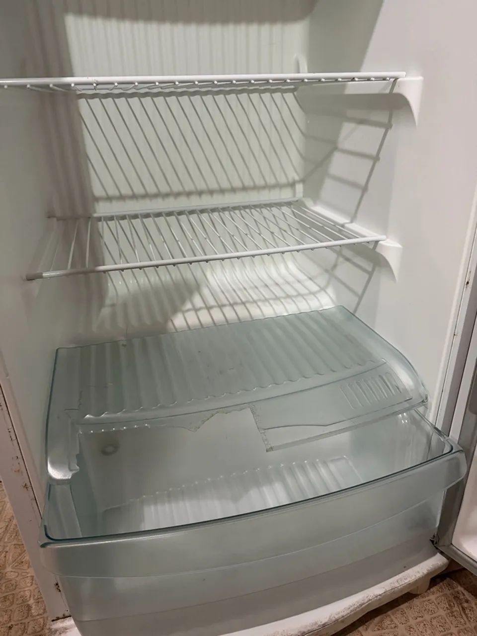 Geladeira Cônsul 261 litros  - Foto 4