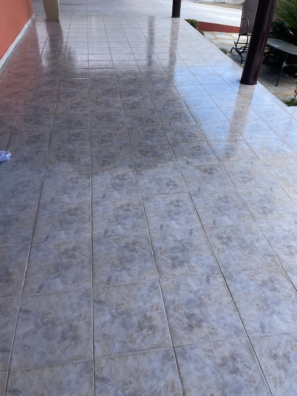 Limpeza de porcelanato  - Foto 5