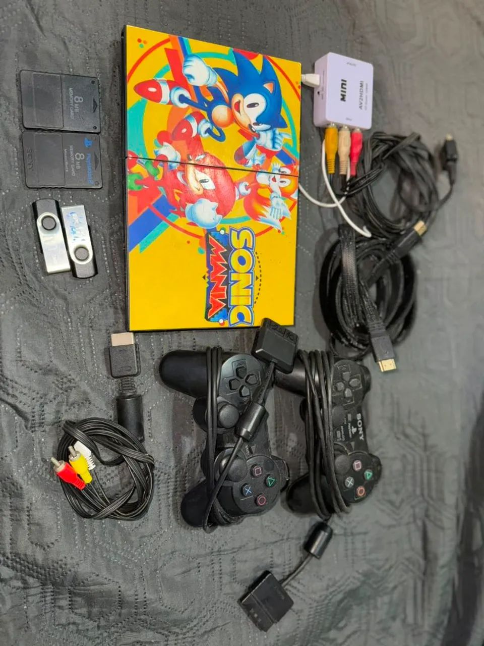 Playstation 2 