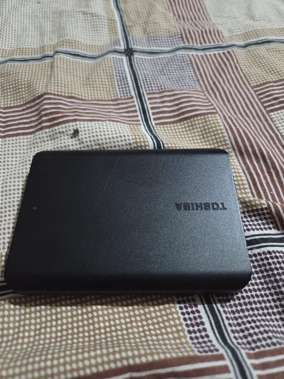 Hd externo Toshiba 1 tera - Foto 2
