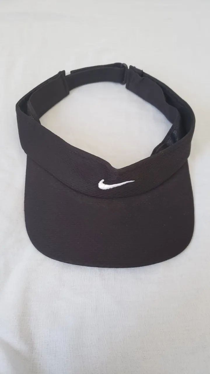 viseira nike infantil
