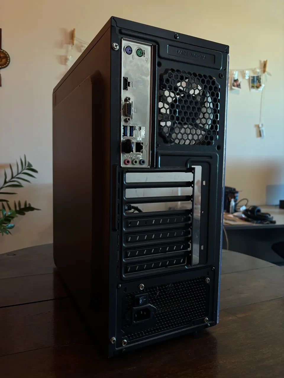 Computador CPU i5-8400 / 16Ram / SSD 1tb  - Foto 2