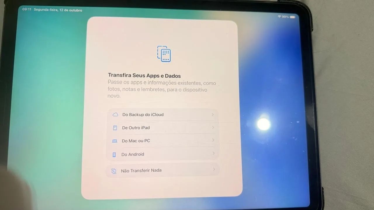 iPad Air 64 gb 5 geração na caixa  - Foto 5