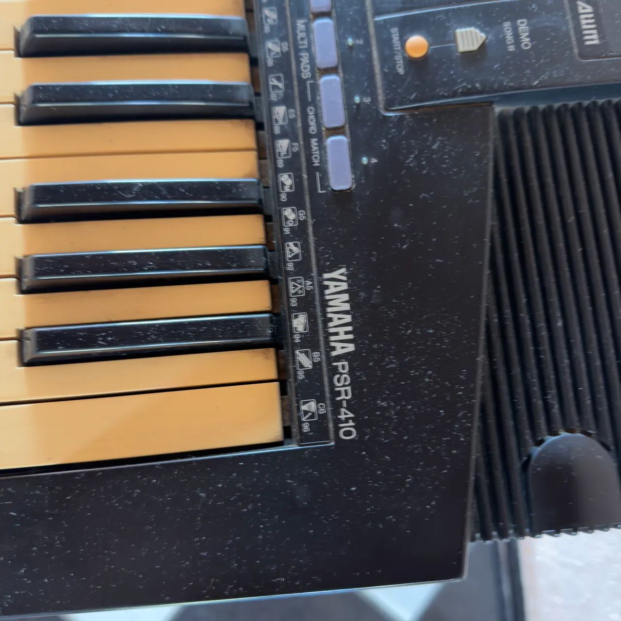 Teclado yamaha  - Foto 3