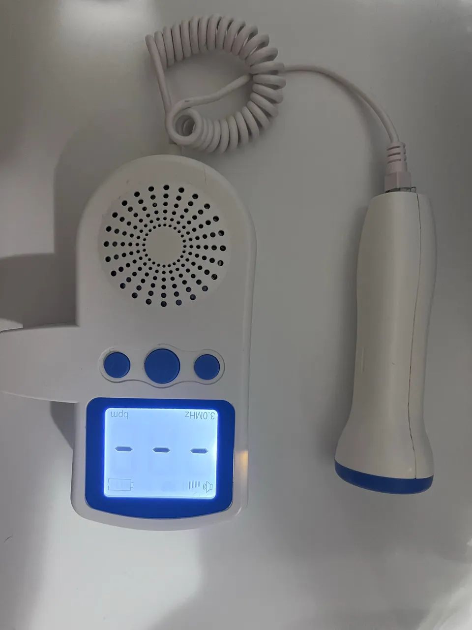 Doppler fetal  - Foto 2