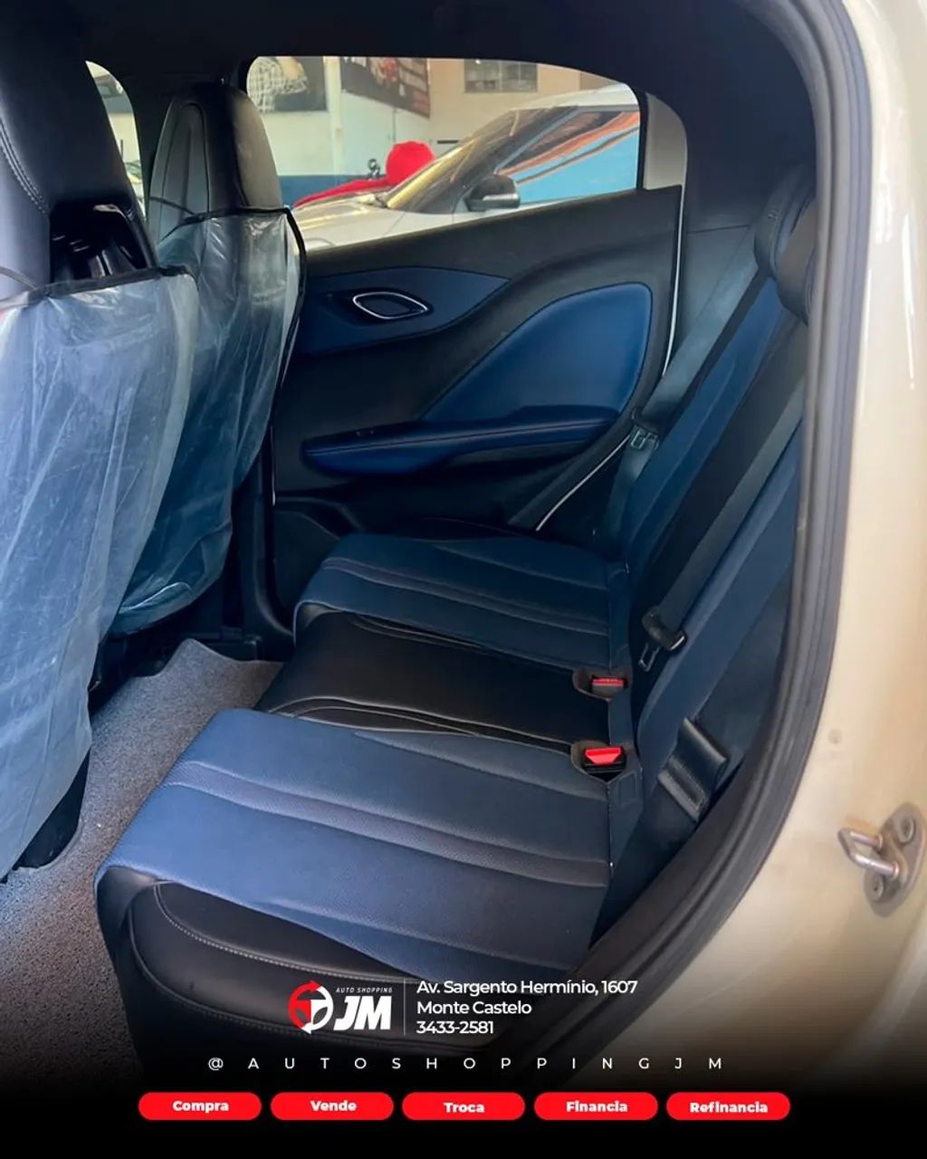 BYD Dolphin Mini (Elétrico) 2025 - Foto 5
