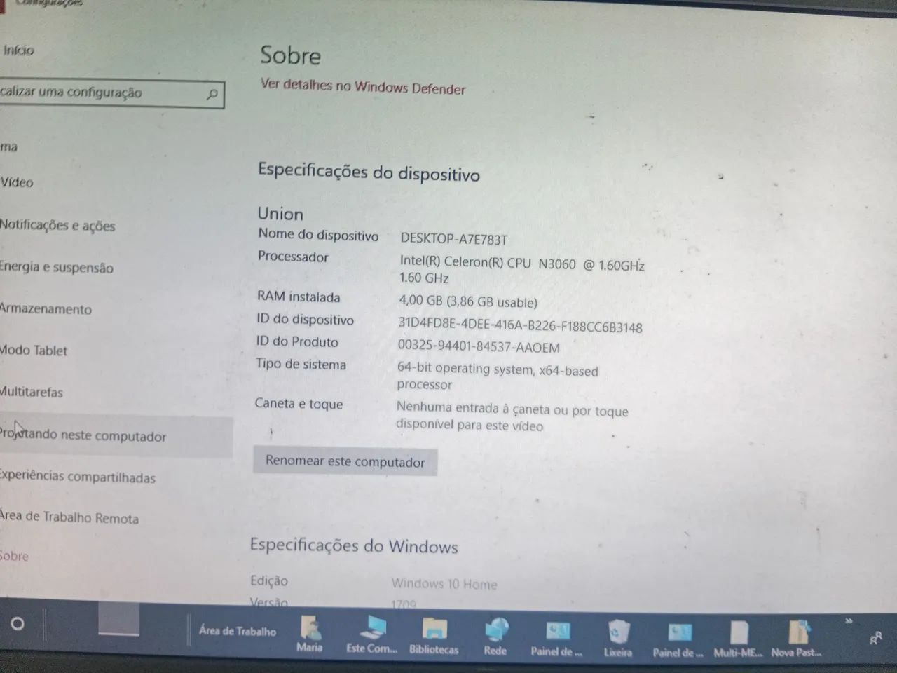 Computador All in one - Foto 5