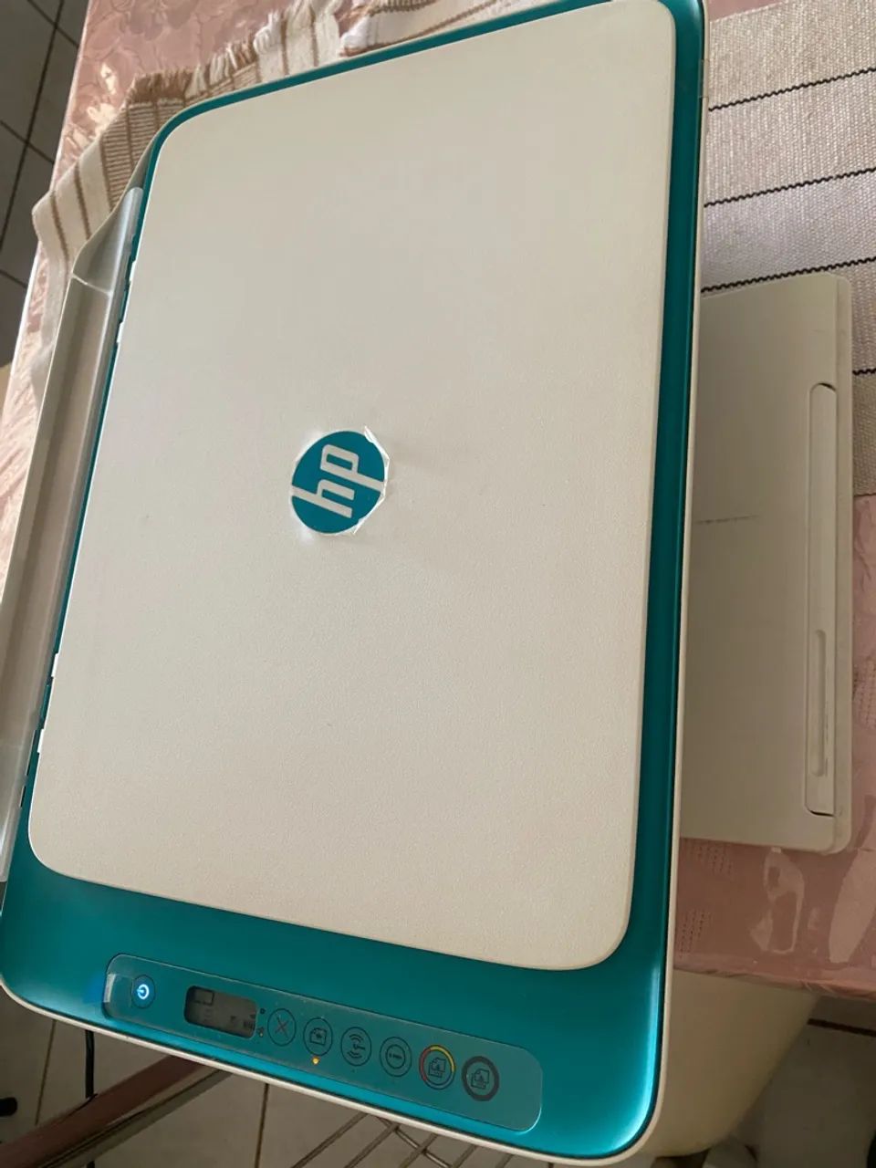 Impressora HP