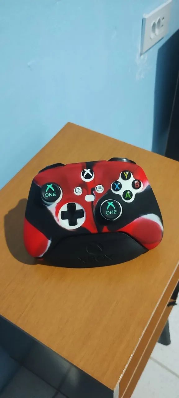 Controle Xbox one S branco original 