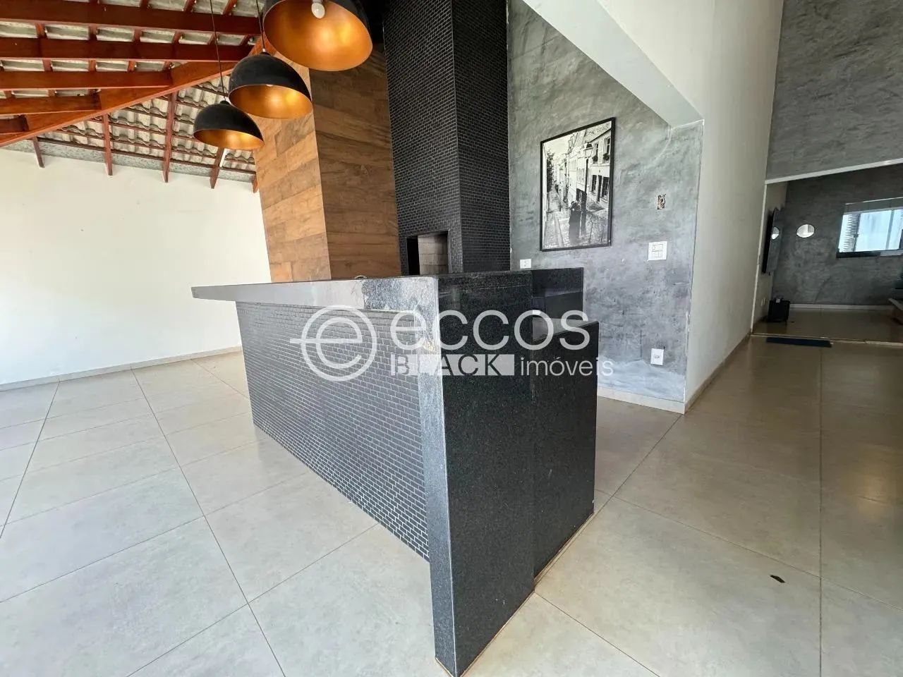 Casa à venda, 3 quartos, 1 suíte, 3 vagas, Granada - Uberlândia/MG - Foto 5