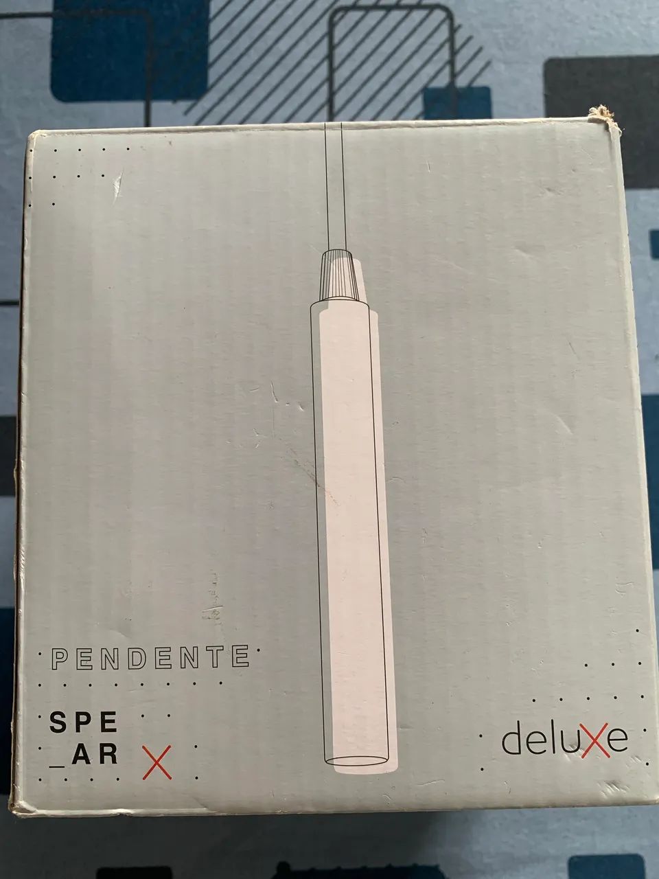 2 Luminárias Pendente Led  delux  - Foto 2