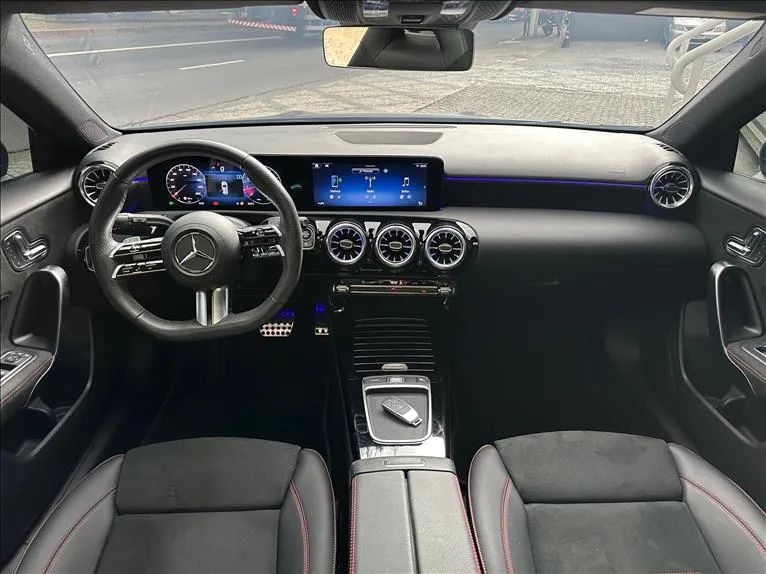Mercedes-Benz Classe A AMG Line 1.3 TB Aut. (Híbrido), foto 10 de 13