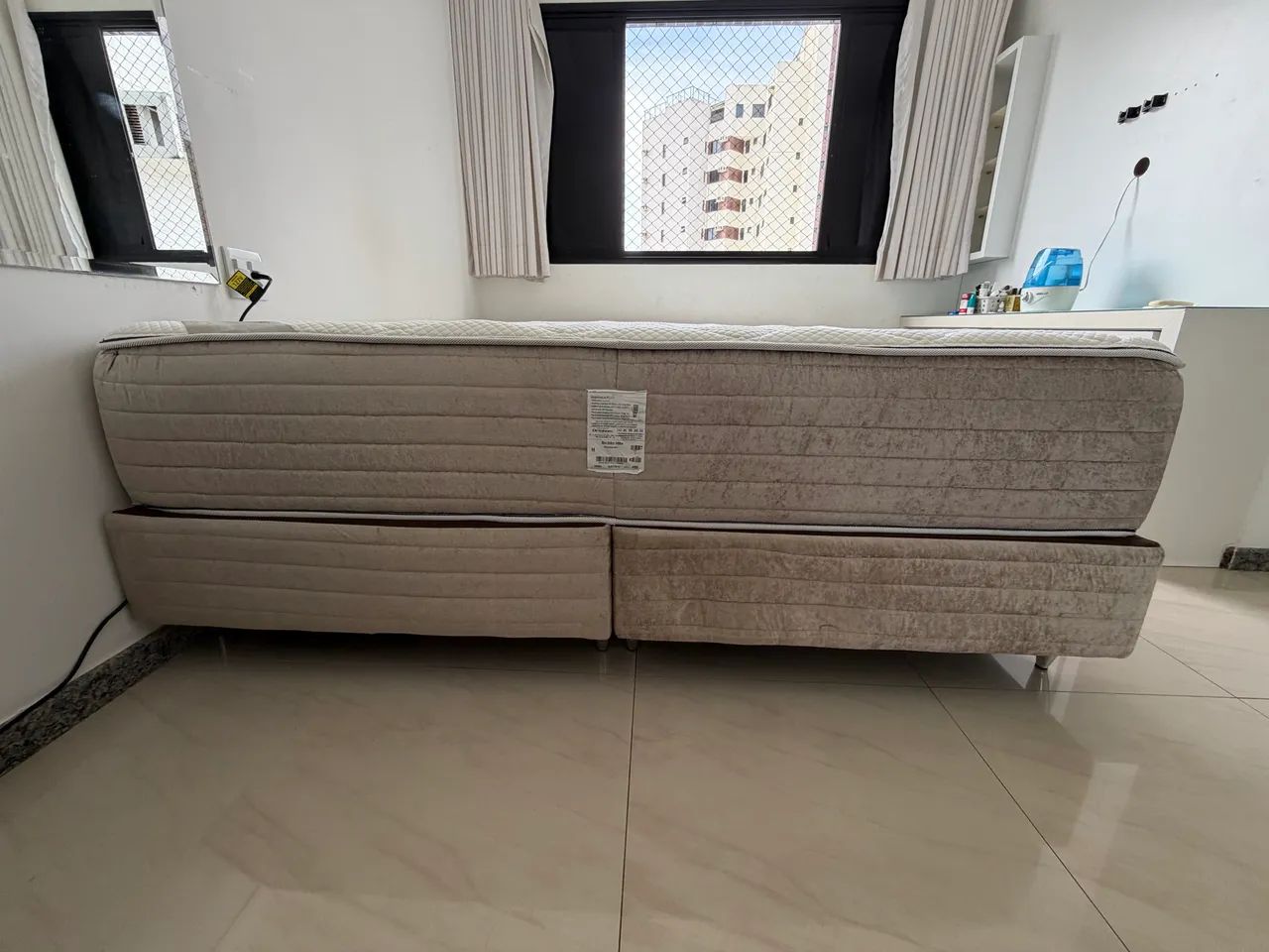 Cama Super King - Foto 3