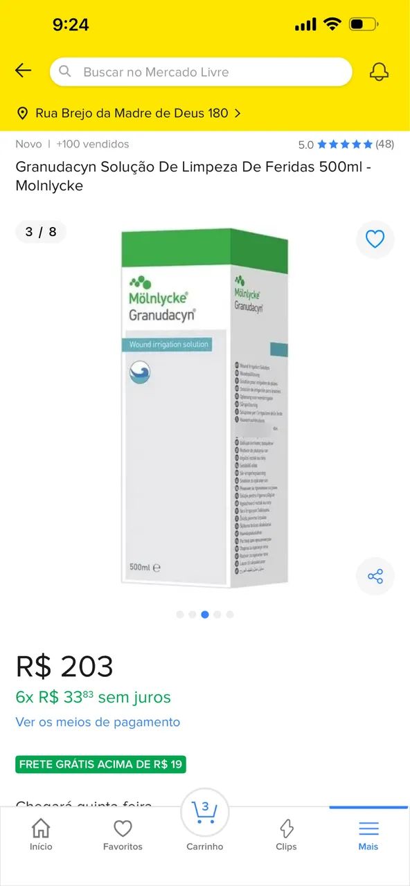 Vendo esse produto  - Foto 2