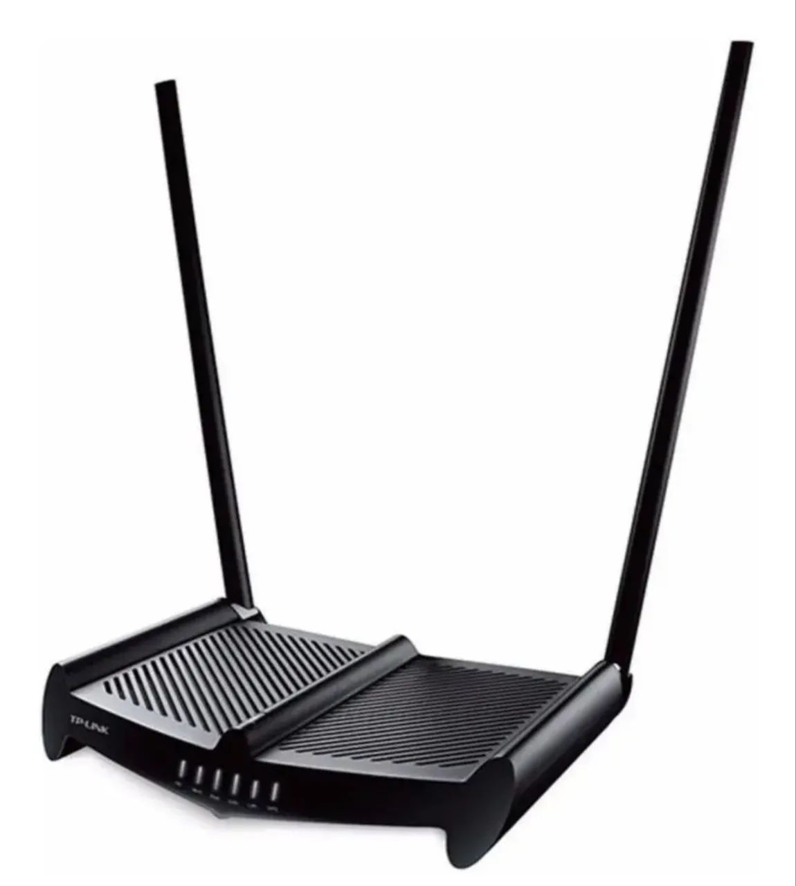 TP-Link Roteador Wireless N 300Mb Alta Potência 