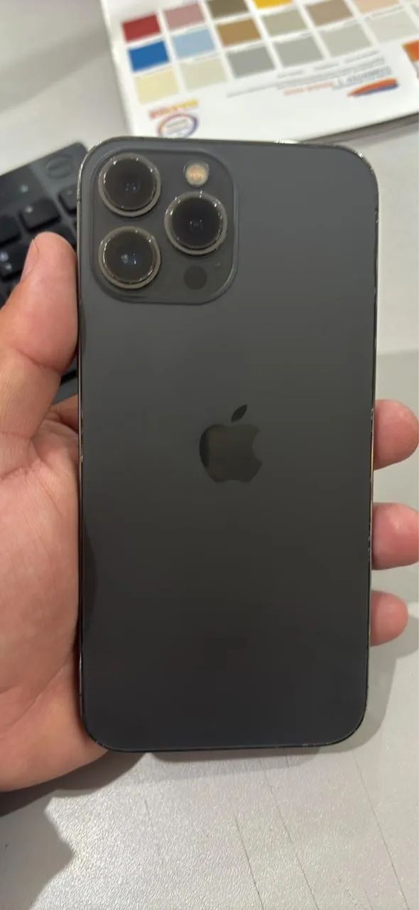 Vendo IPhone 13 Pro Max - Foto 4