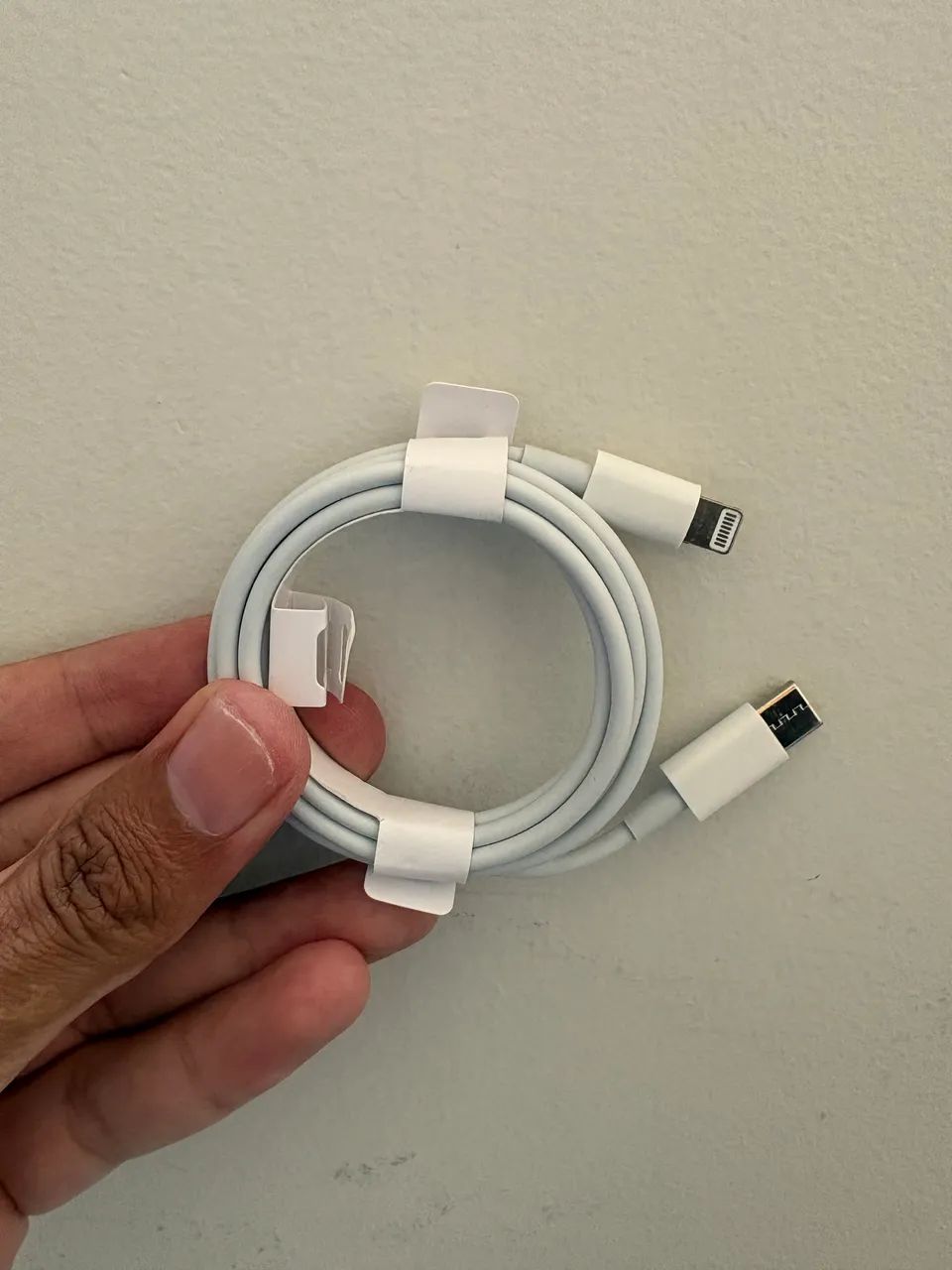 Cabo de carregador USB-C Lightning  - Foto 2