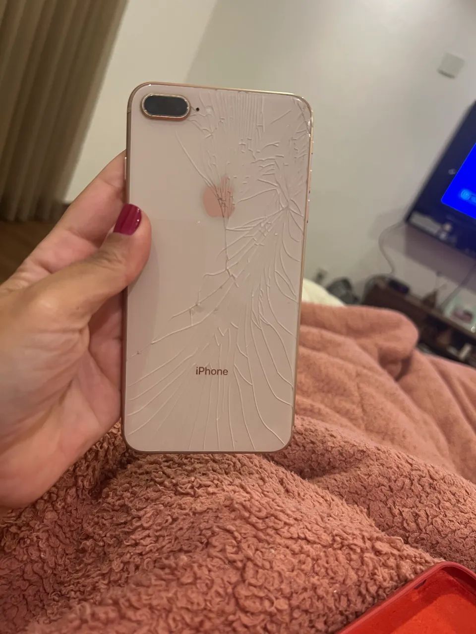 iPhone 8 Plus  - Foto 4