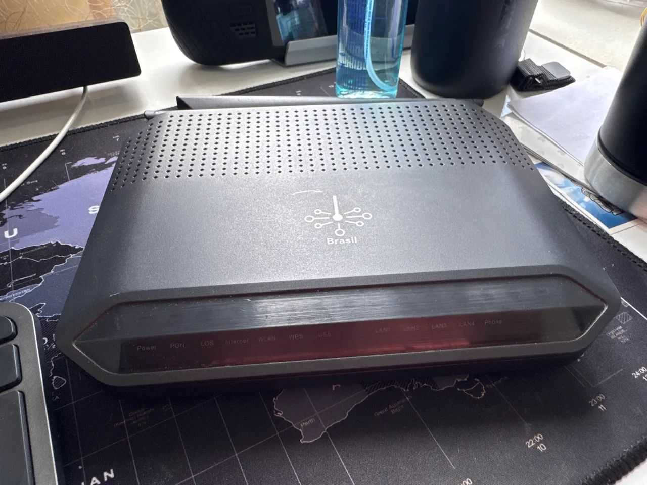 Modem router ONU Fiberhome HG6143D