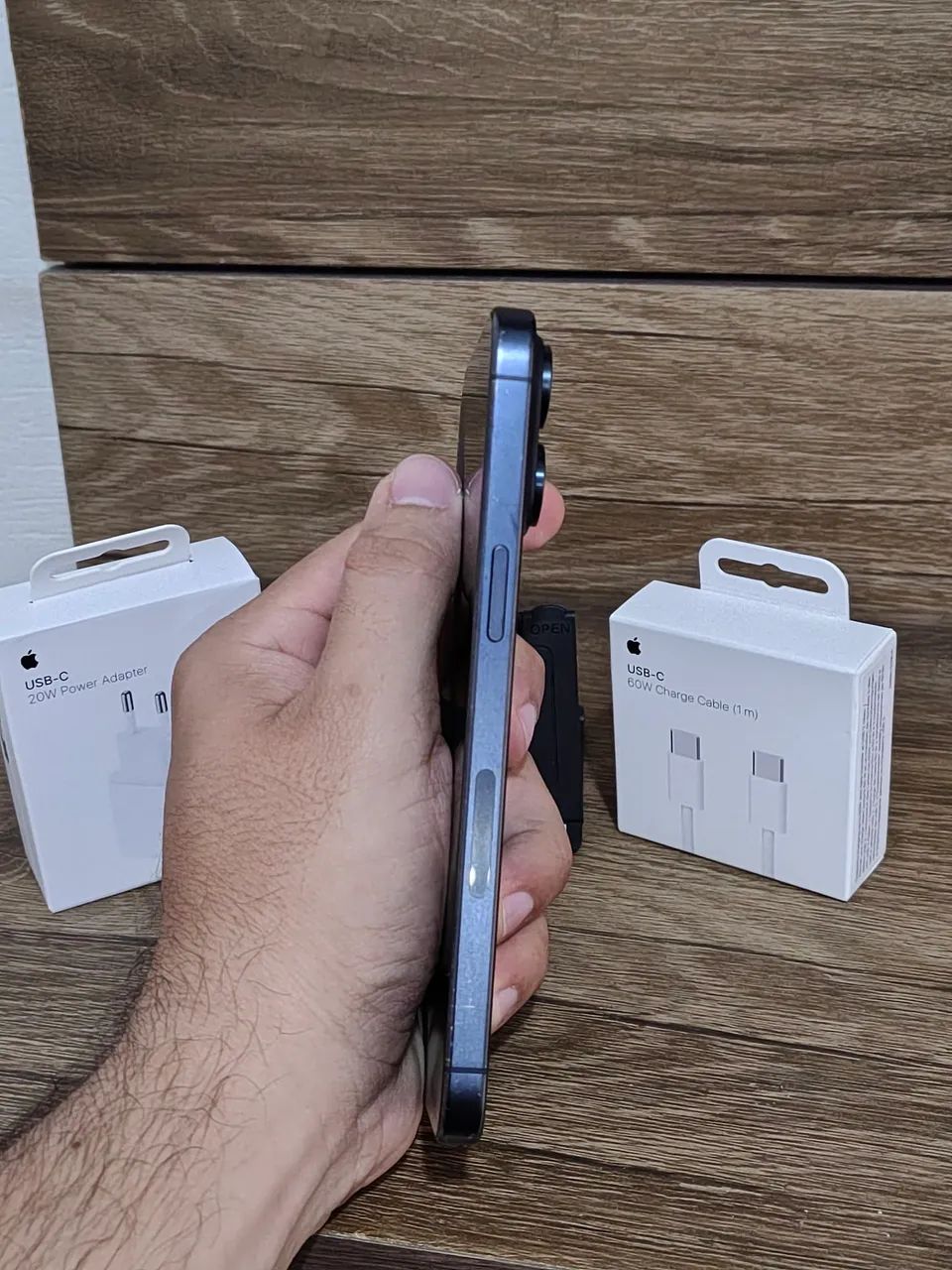 iPhone 15 pro max IMPECÁVEL  - Foto 4