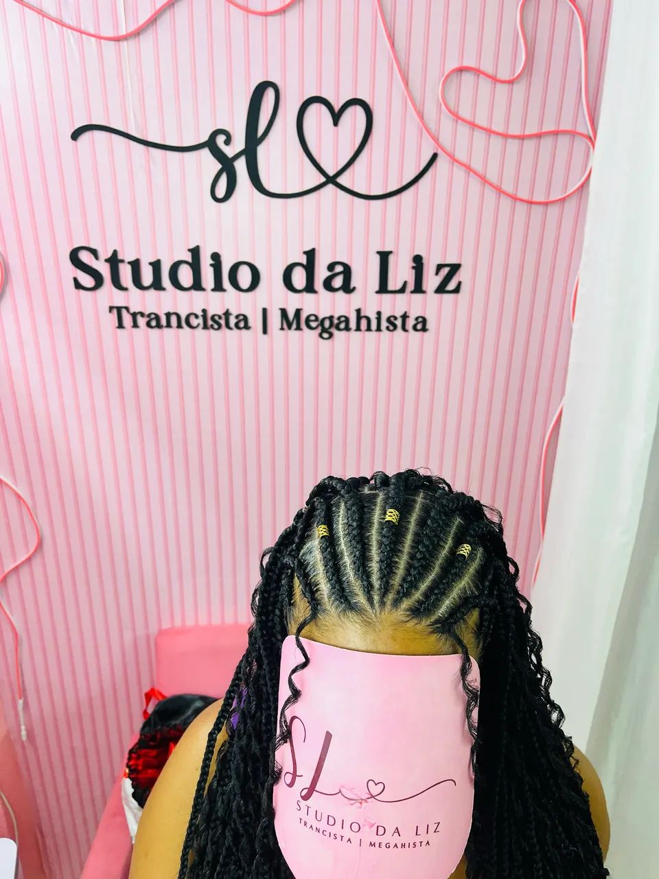 Trancista e Megahista  - Foto 4